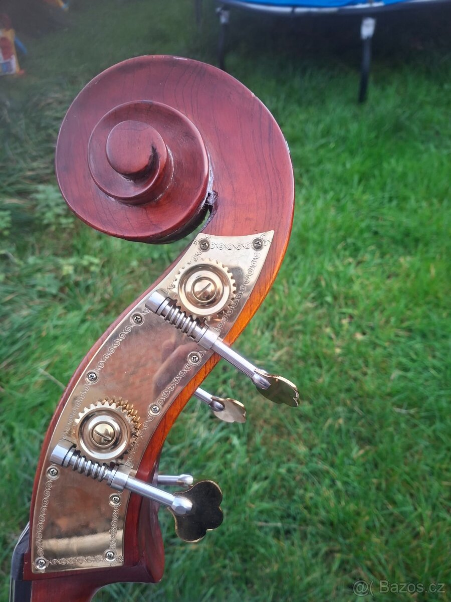 Kontrabas 3/4 Celomasiv - 9