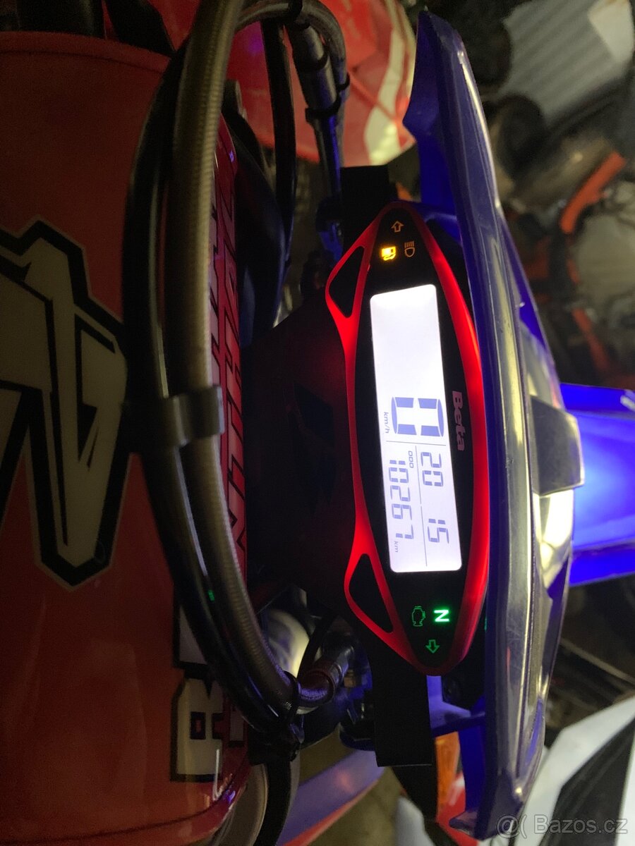 Beta rr 125 racing 2024 - 9