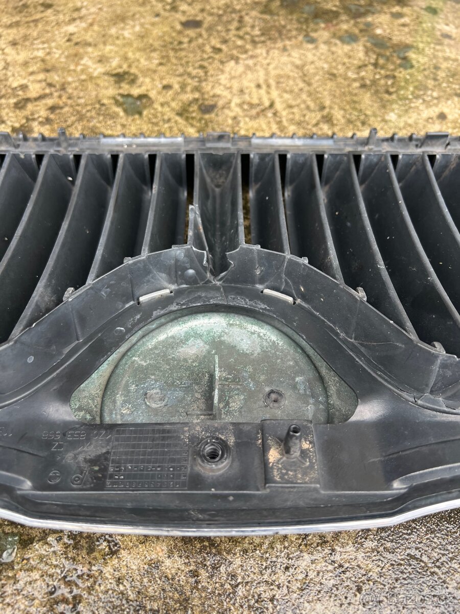 Maska Škoda Octavia 2 - 9