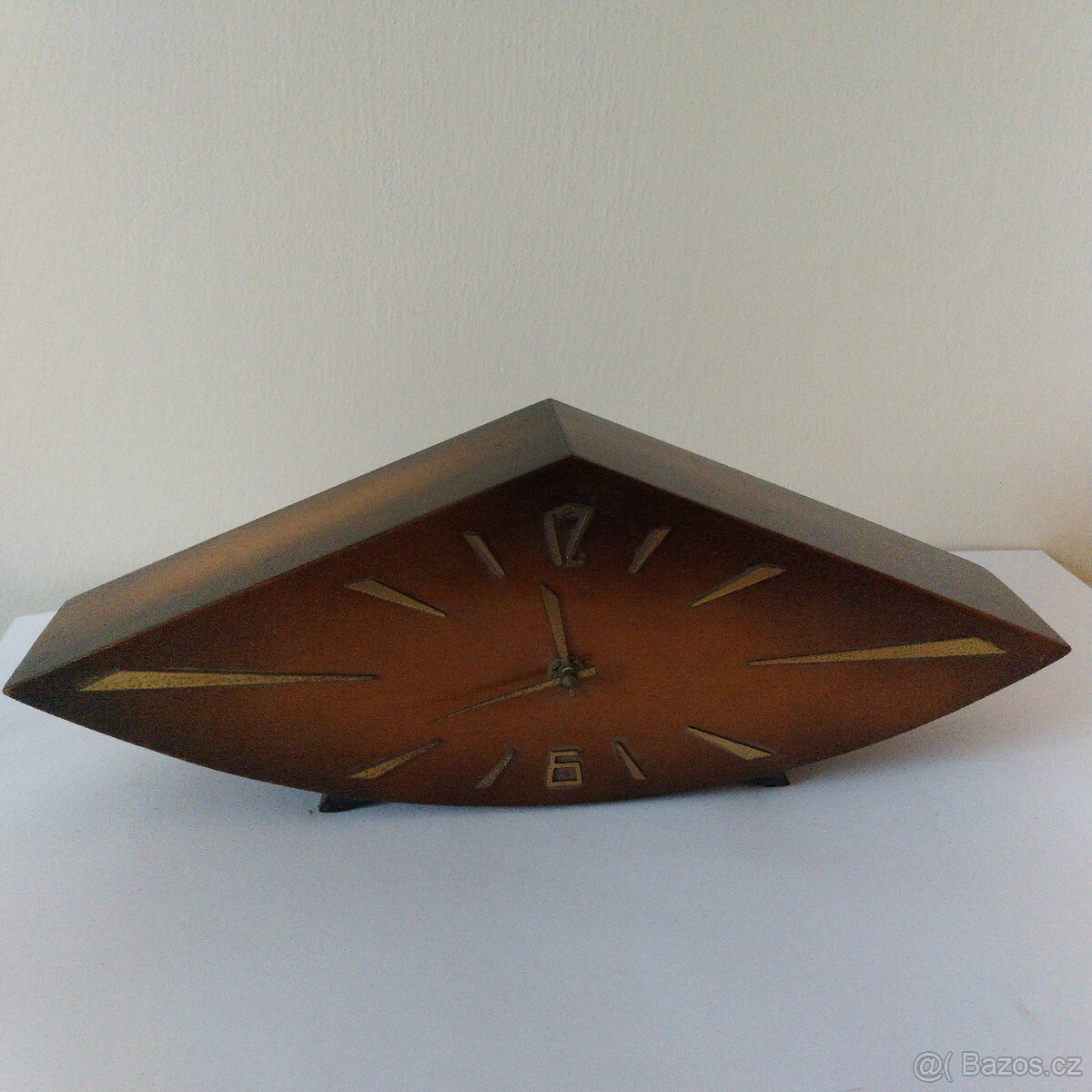 Krbové hodiny Vesna, 70tá léta - 9