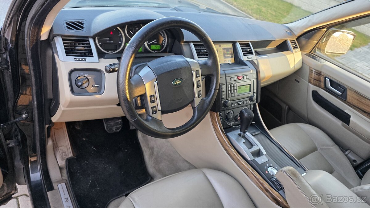 Range Rover sport 2009 - 9