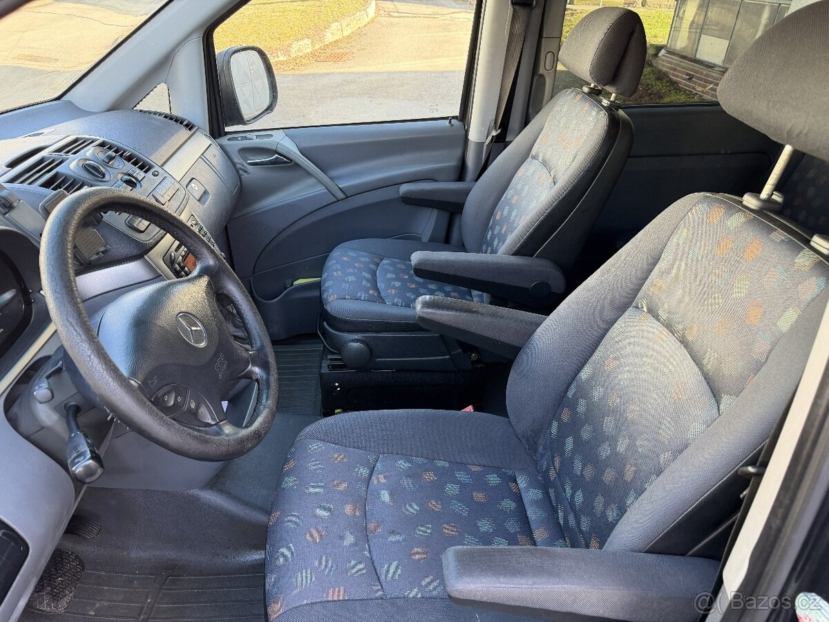 Mercedes Vito 2.2cdi 110kw - 9