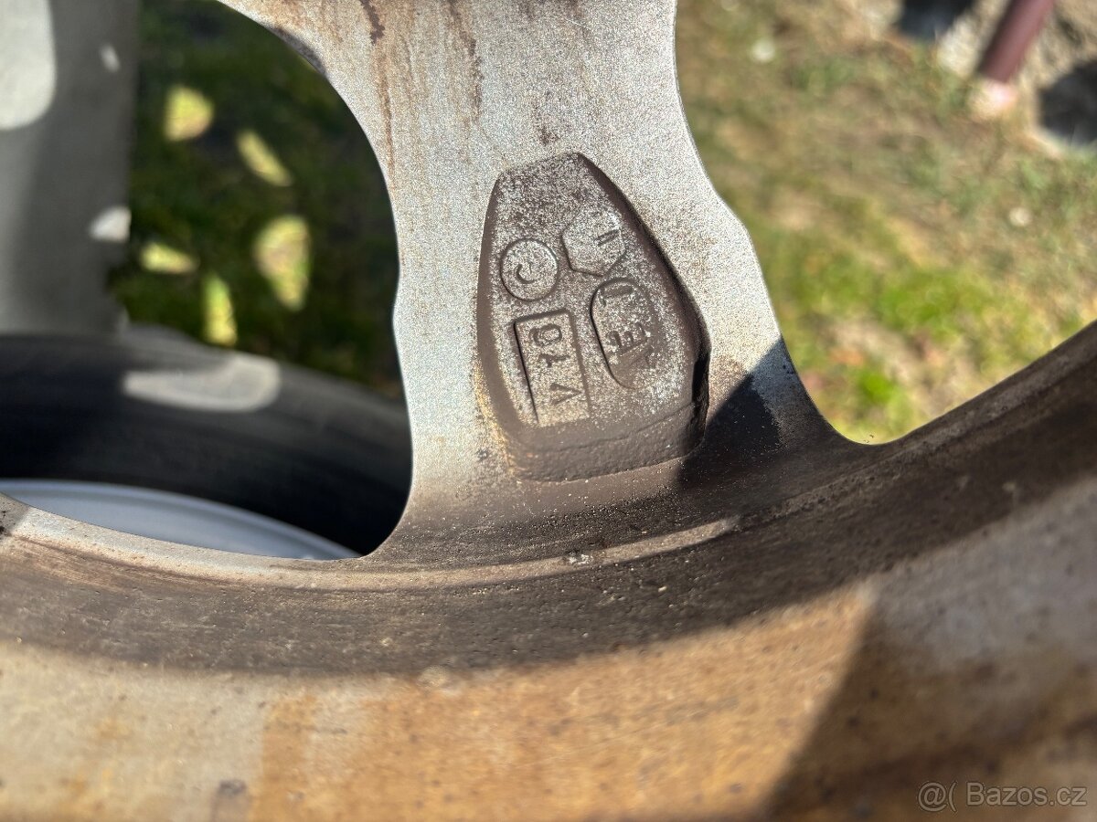 Mazda 6 GJ zimní komplety - 9