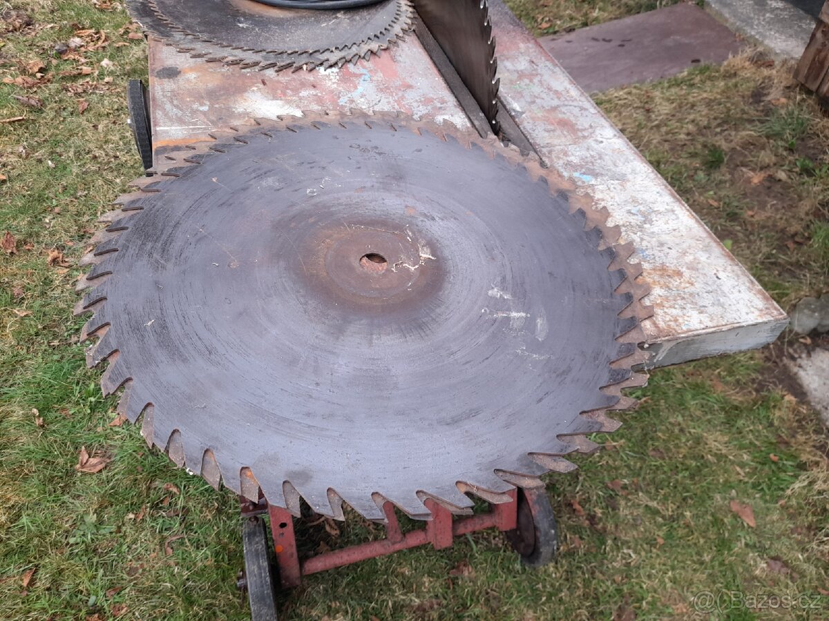 Cirkularka s kolébkou - 9