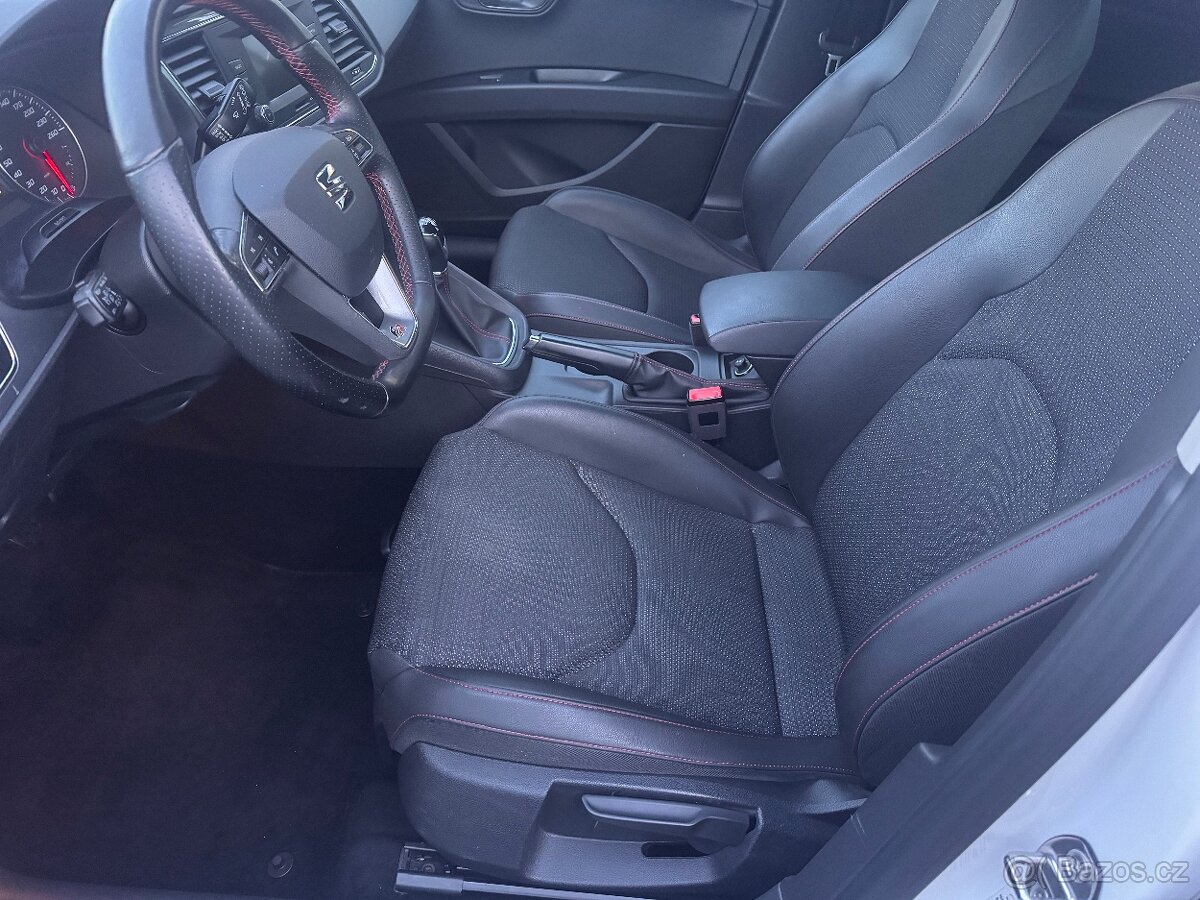 Seat Leon FR 1.4 tsi 92 kw 2016 - 9