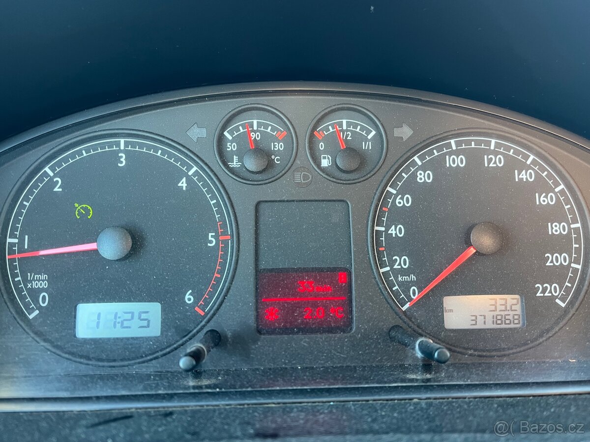 VW Multivan T5 2.5 TDI 128kw - 9