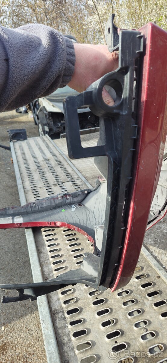 Levy predni blatnik bmw x6 e71 - 9