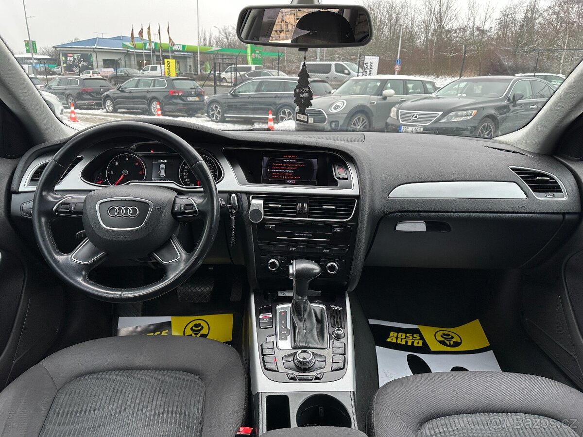 Audi A4 2015 - 9