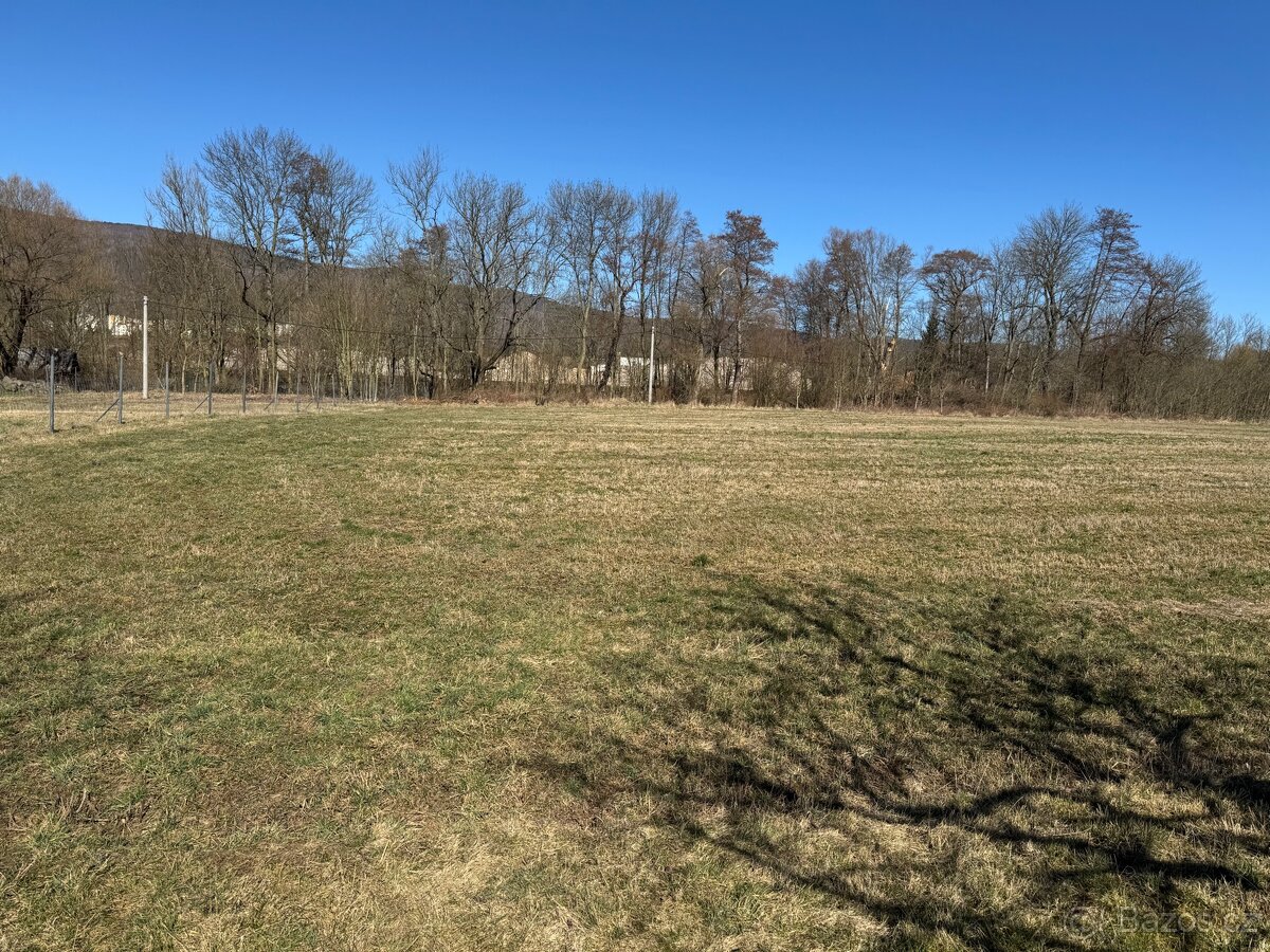 Prodej zahrady 3500m2 - 9