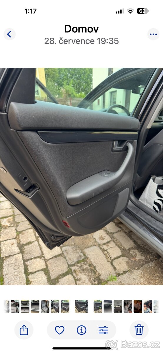 Audi A4 1.9 TDI 96kW - 9