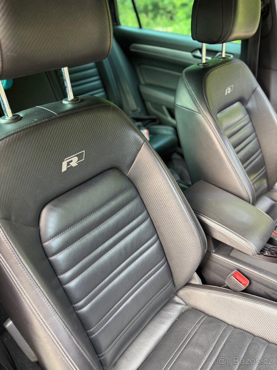VW Passat R-line BiTDI 176kw DSG7 4motion - 9