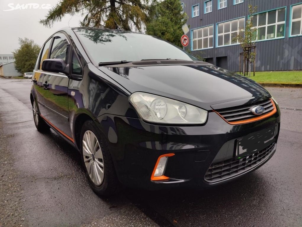Prodám ford c max - 9