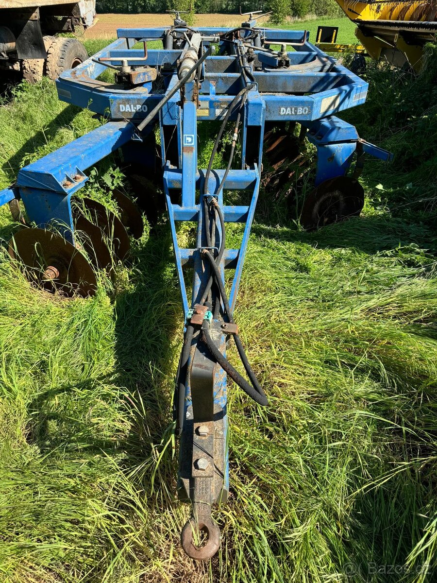 Diskový Podmítač DALBO AXL44 - 9