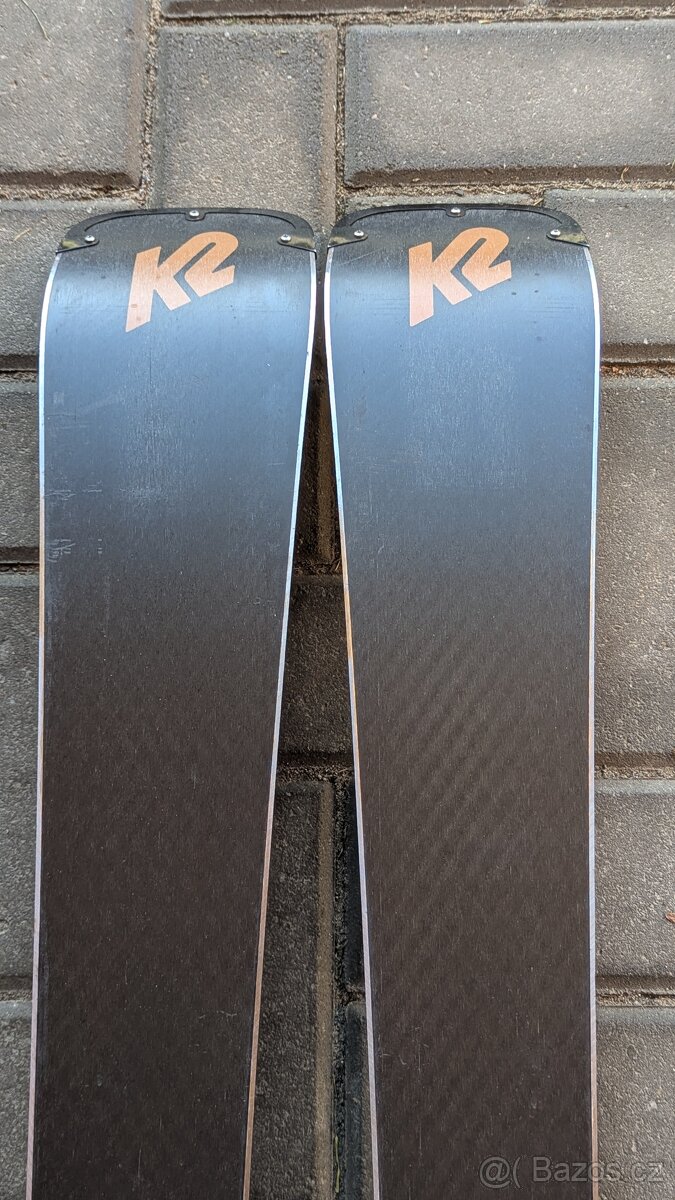 Dámské lyže K2 Disruption SC W, 145cm, 2024 - 9