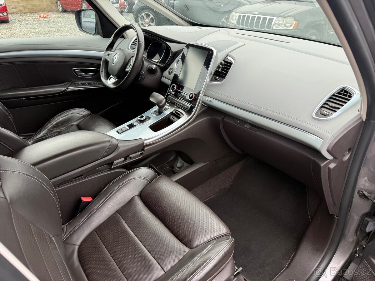 Renault Espace, 1.6dCi, 118kw Původ ČR závada 7 míst - 9