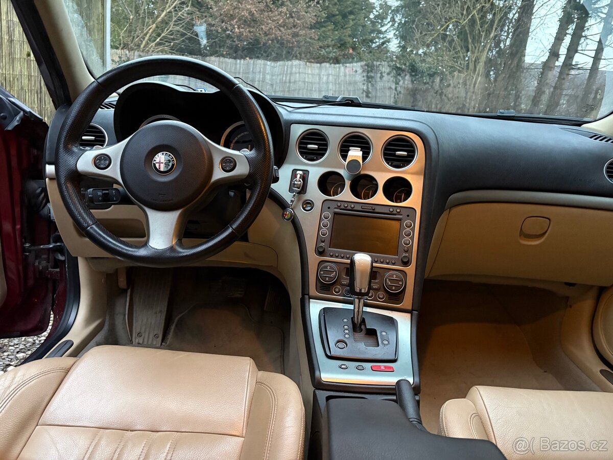 Alfa Romeo 159 2.4 jtd 147 kw facelift - 9