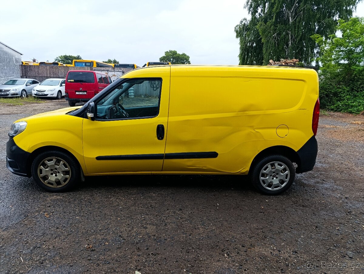 Fiat Doblo Cargo Maxi diesel - 9