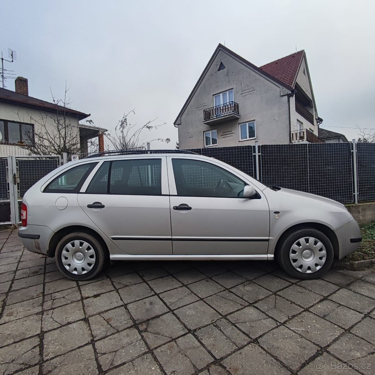 Škoda Fabia 1,9 SDI 47kw - 9