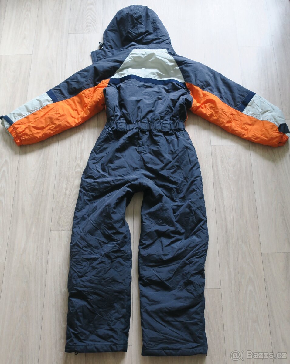 Zimní kombinéza zn. Vittorio Rossi vel. 158 - 9