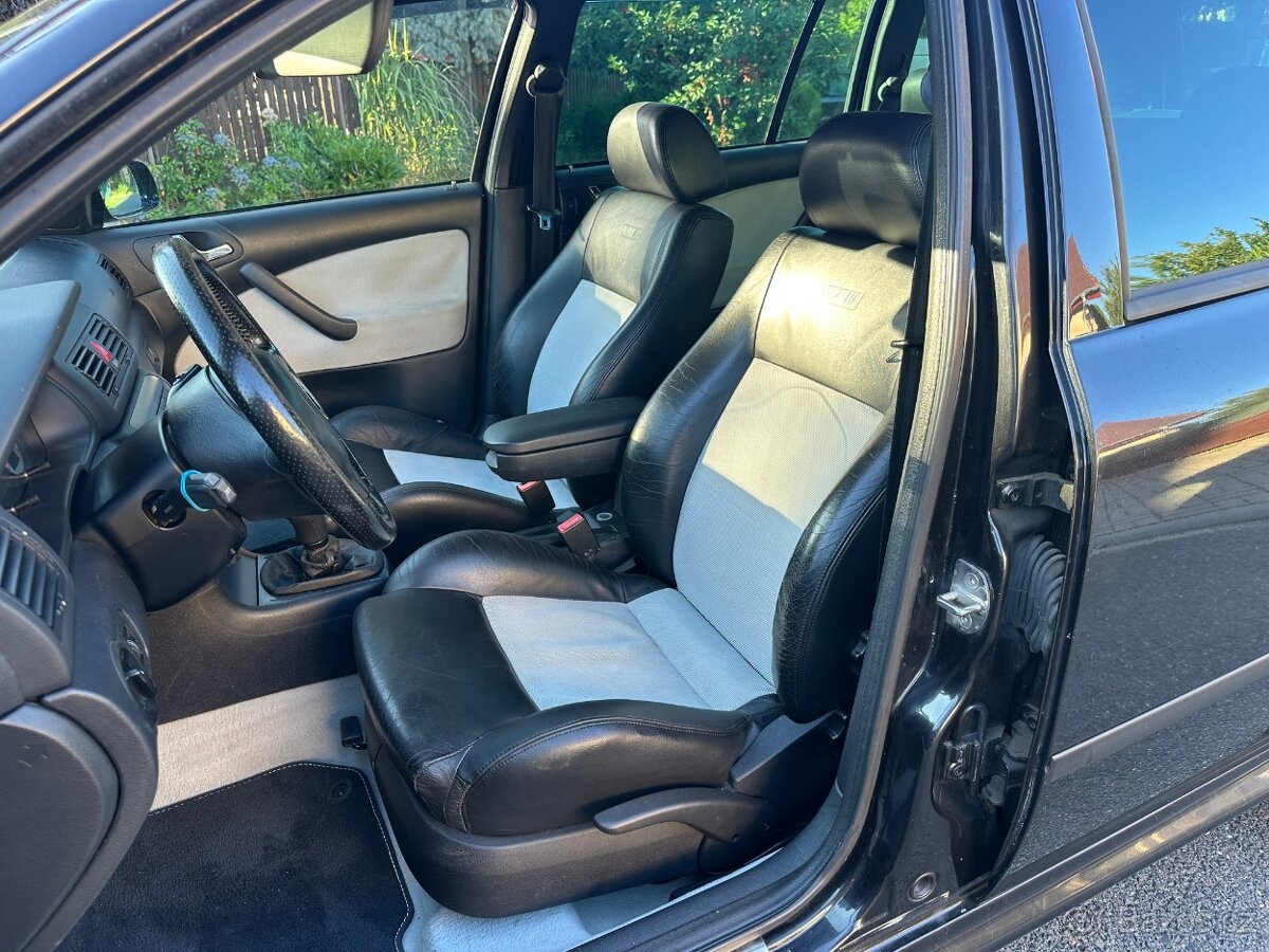 ŠKODA OCTAVIA 1 RS KOMBI 132 kW - 9