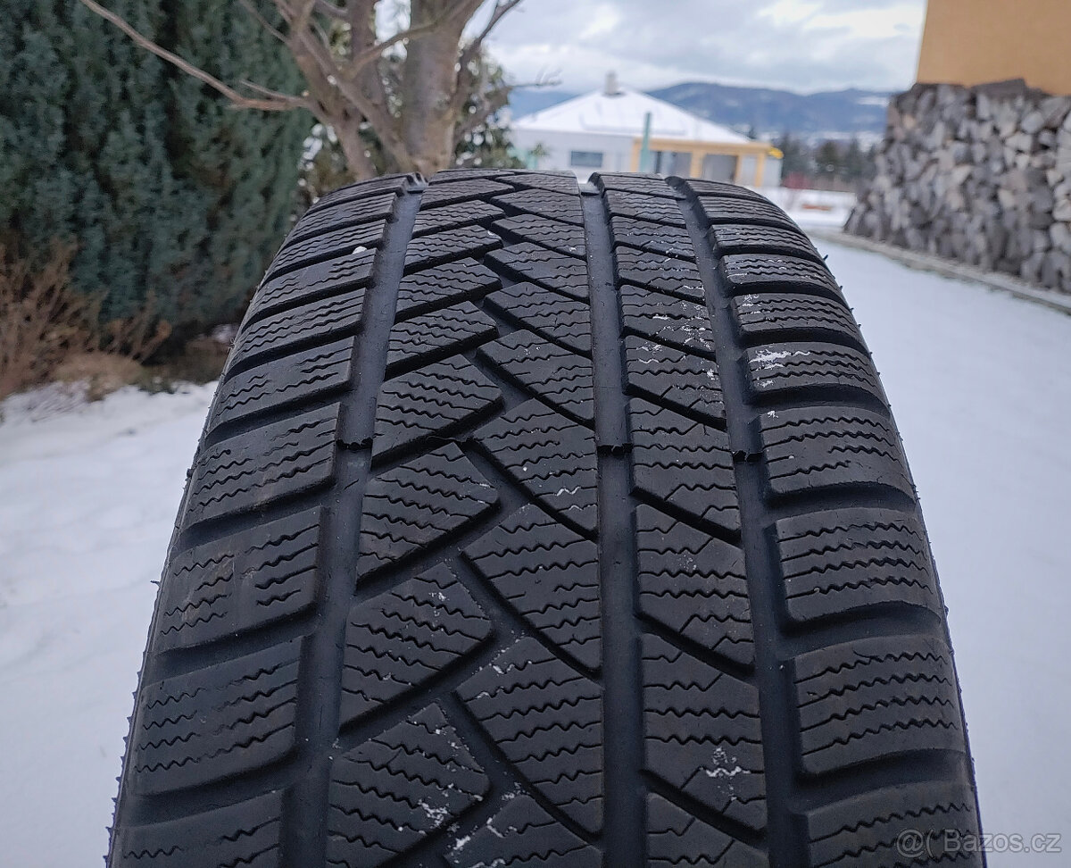 BMW kola 7,5jx17" - 9