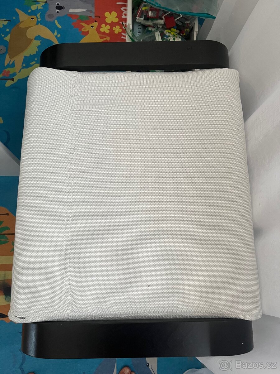 IKEA Křeslo a podnožka POANG - 9