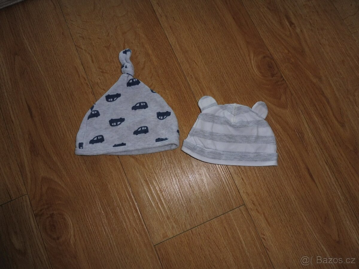 Oblečení pro miminko vel. 56, 62 - 9