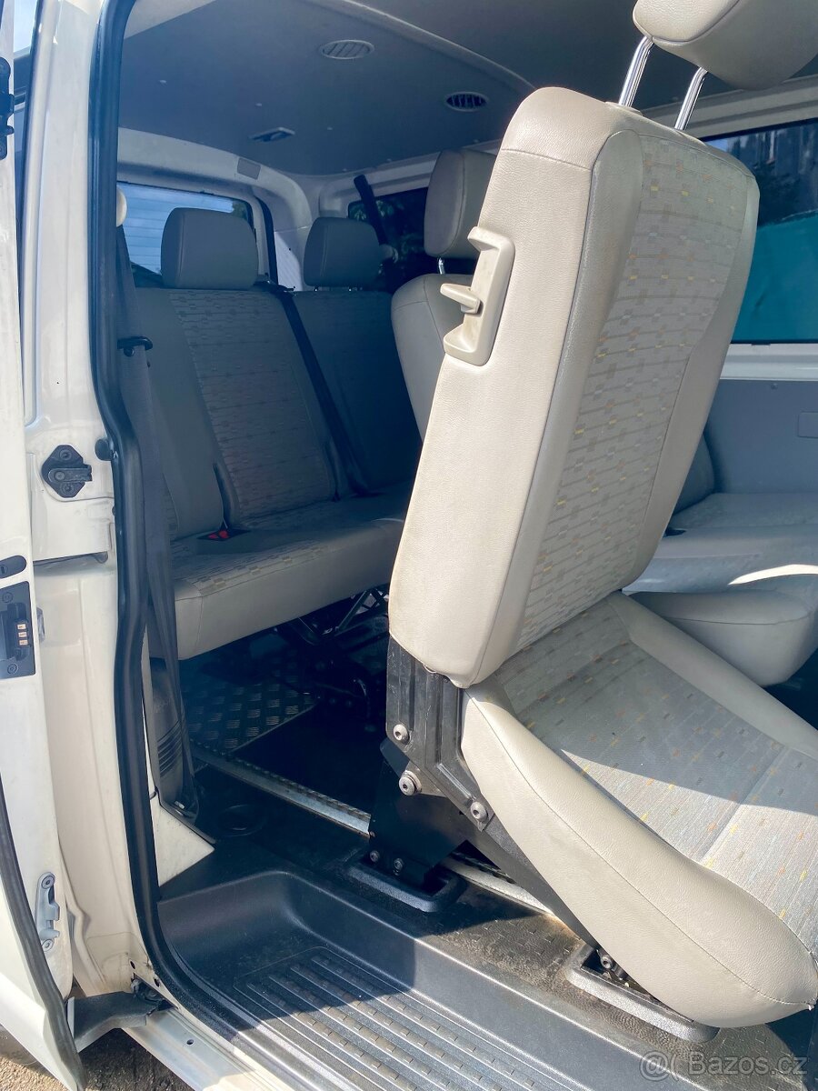 Volkswagen Transporter, 2.0 TDI, 103kW, 8místné - 9