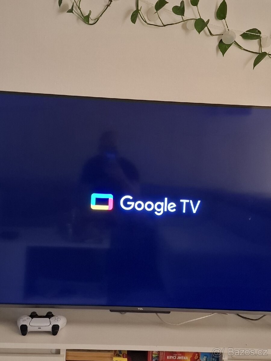 TCL Televize 55" 4K HDR 10+ - 9