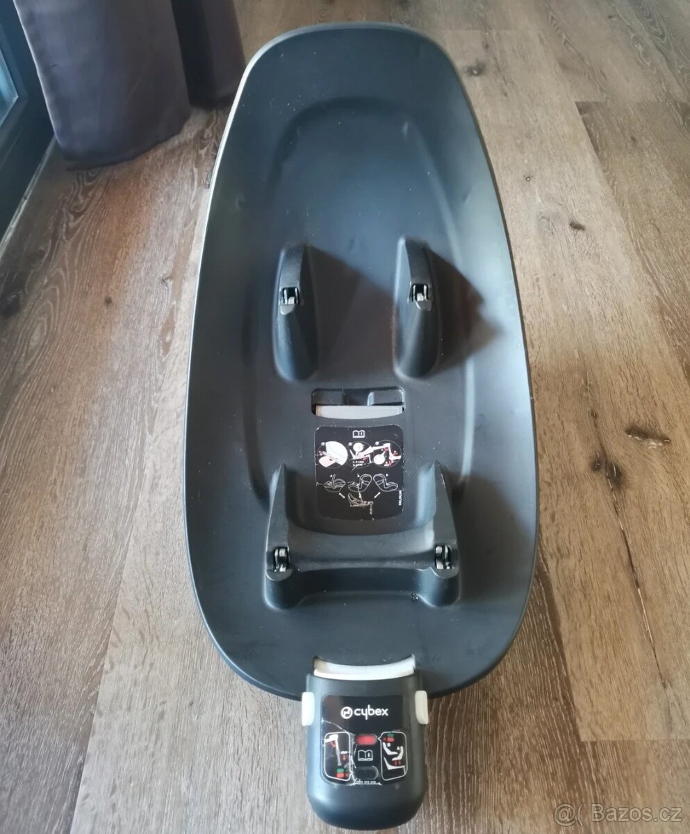 Autosedačka Cybex Aton M + Cybex báze - 9