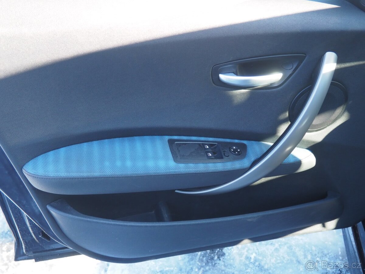 2005 BMW 1 2.0i, 95 kW - 9