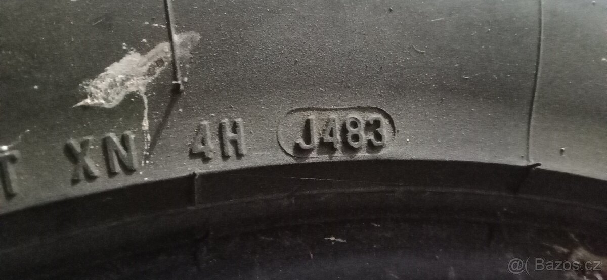 4x Letní 255/ 55 R19 109 H Pirelli - 9