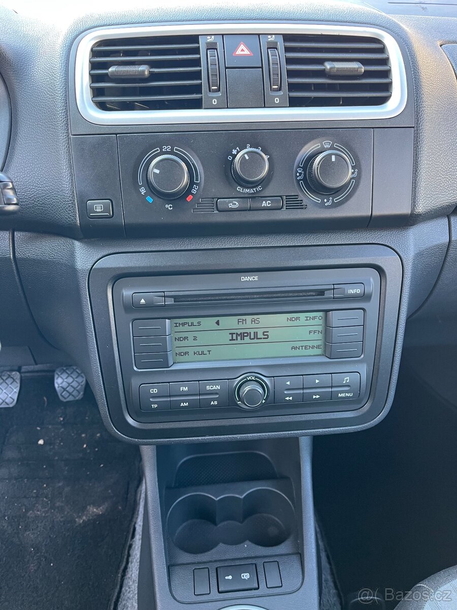 Škoda Fabia II 1.4 16v 63kW - 9