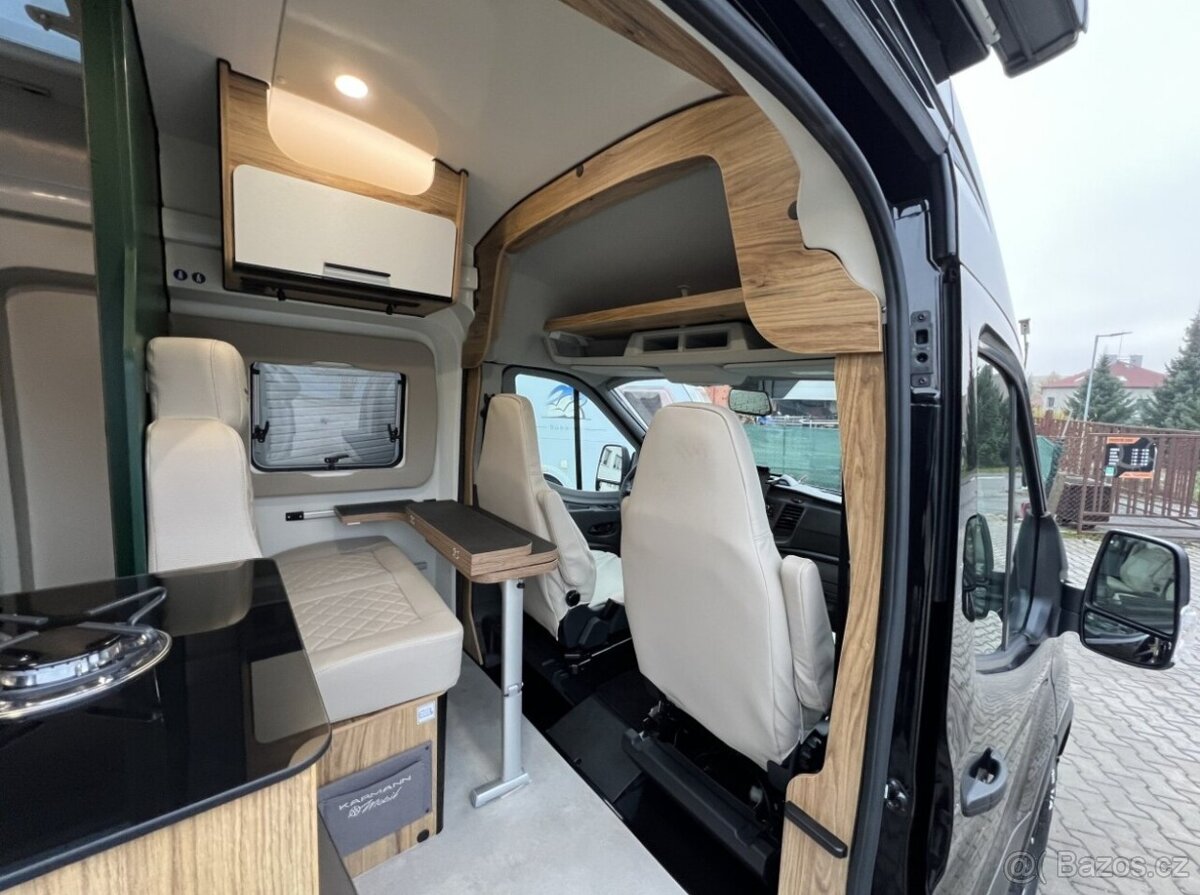 KARMANN MOBIL Dexter 560 AWD - Ford - 9