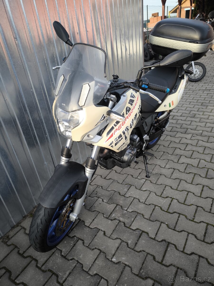 Aprilia Pegaso 650 strada - 9