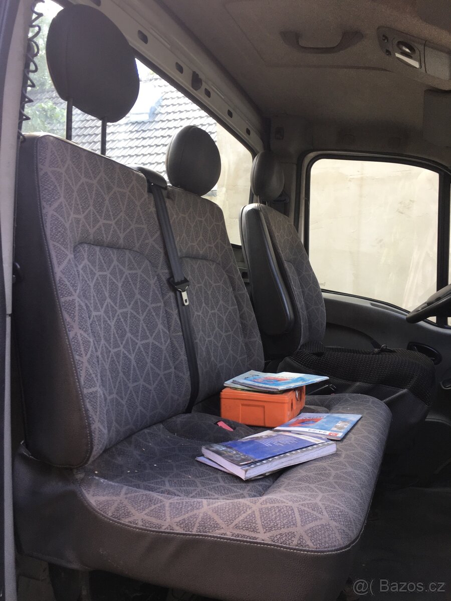 ND Renault Mascott 3.0 dxi 110kw - 9