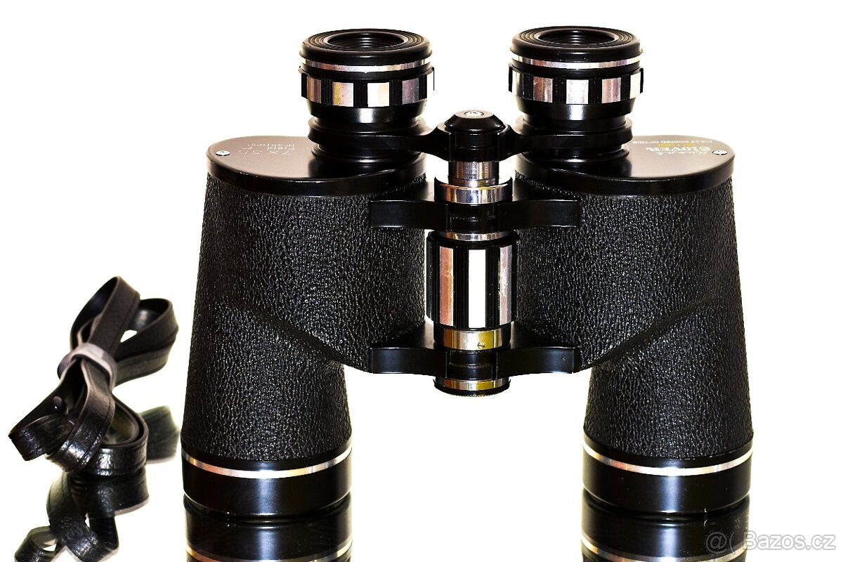 Dalekohled Subal Clover 7x35 TOP STAV - 9