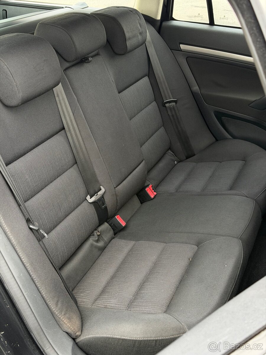 Pronájem Škoda Octavia 2.0 TDI - 9