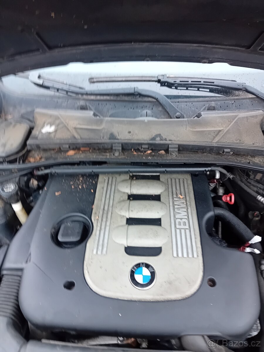 BMW E53 X5 3.0D MOTOR-PREVODOVKA 135KW - 9