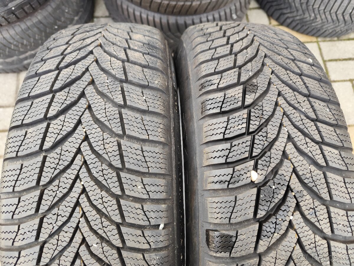 ALU 5x105 r16 OPEL + PNEU - 9