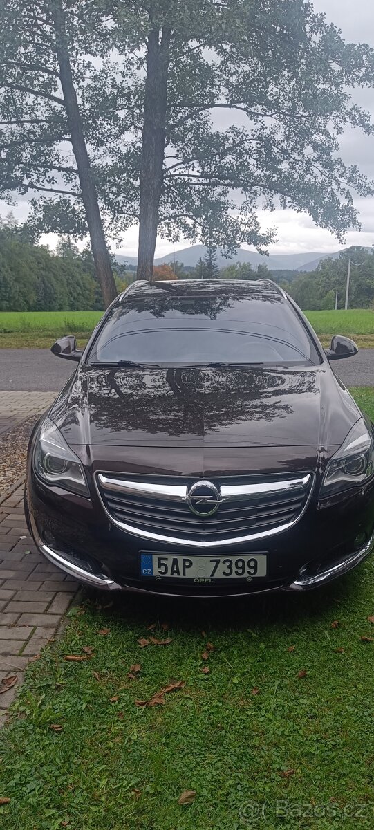 Prodám Opel insignia - 9