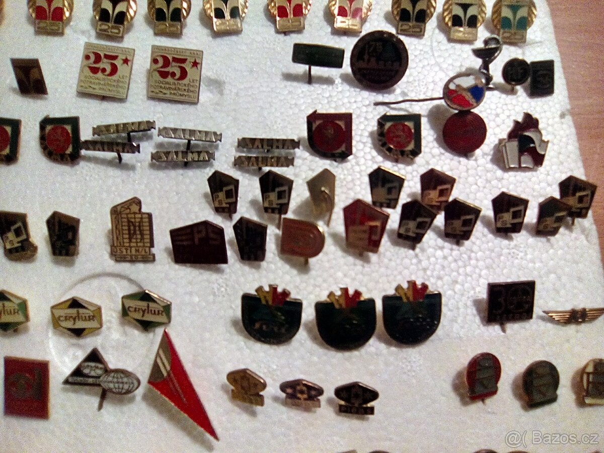 Odznaky - 9