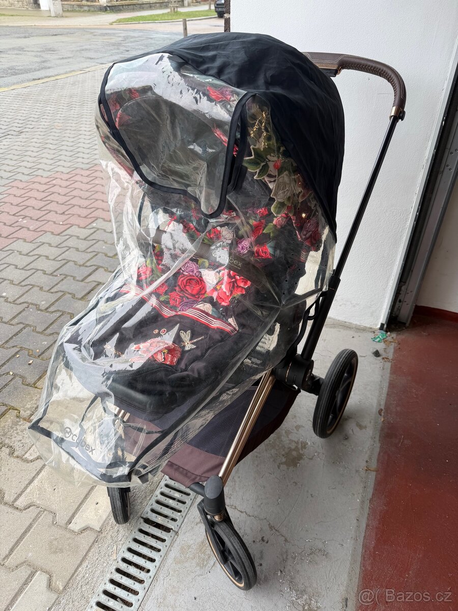 Cybex Priam spring blossom dark - 9