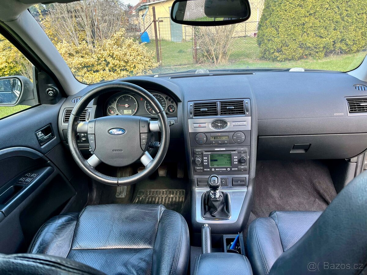 Ford Mondeo MK3, 2007, 2.0 TDCi combi - 9