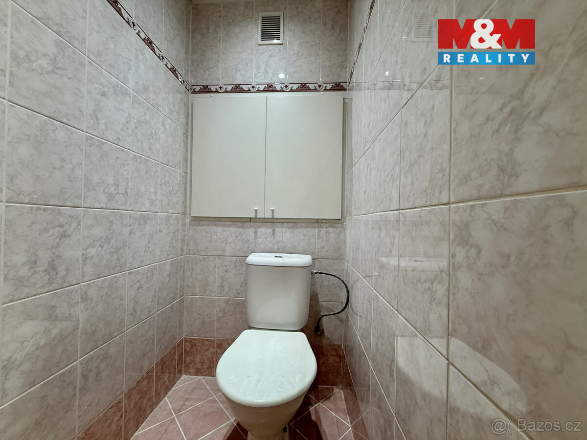 Prodej bytu 3+1, 59 m², Ostrava, ul. Výškovická - 9