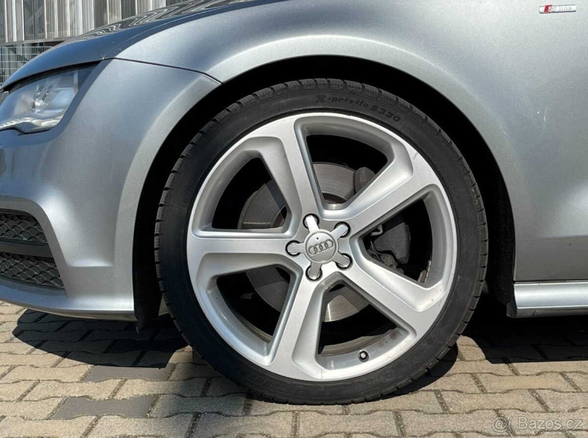 Audi A7 3.0TDi - 9