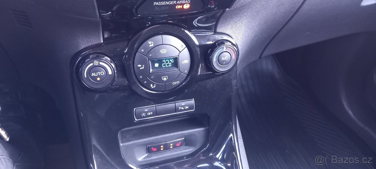 Ford Fiesta 1.0i Titanium - 9