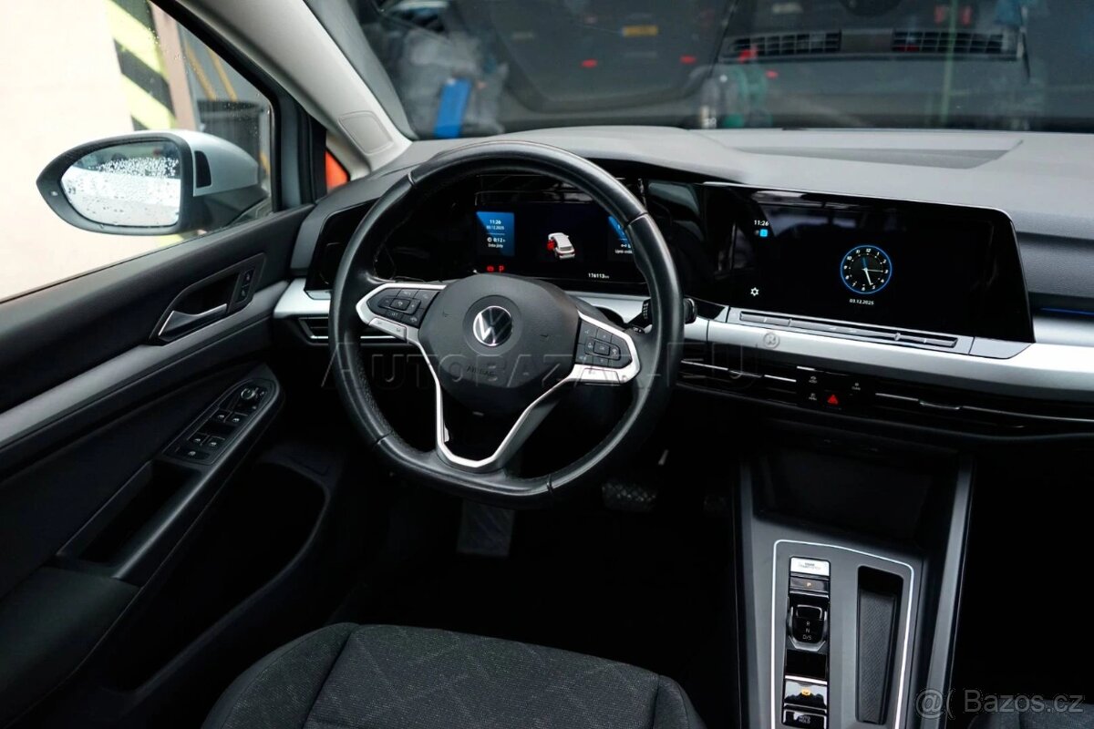 Volkswagen Golf Combi 2.0 TDI DSG - 9