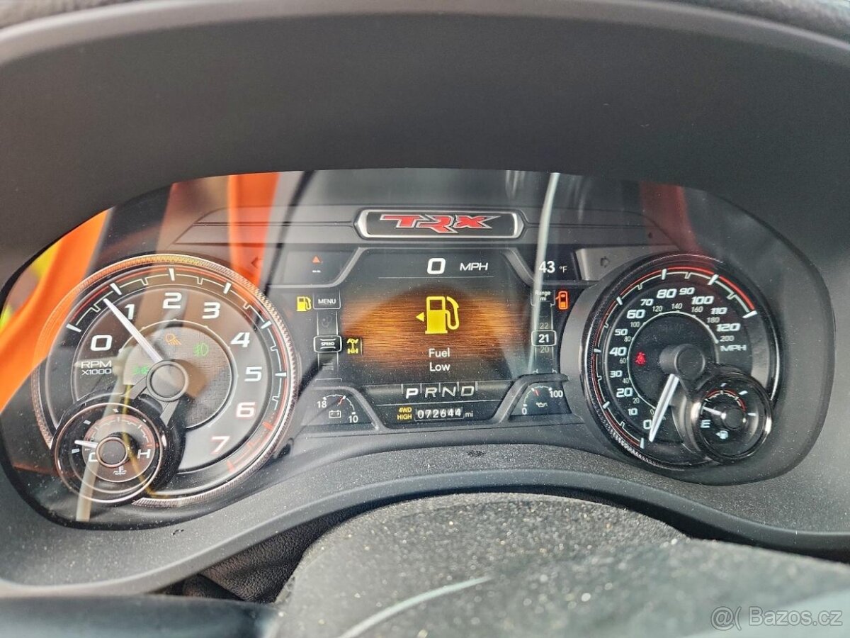 RAM 1500 TRX 2022 - 9