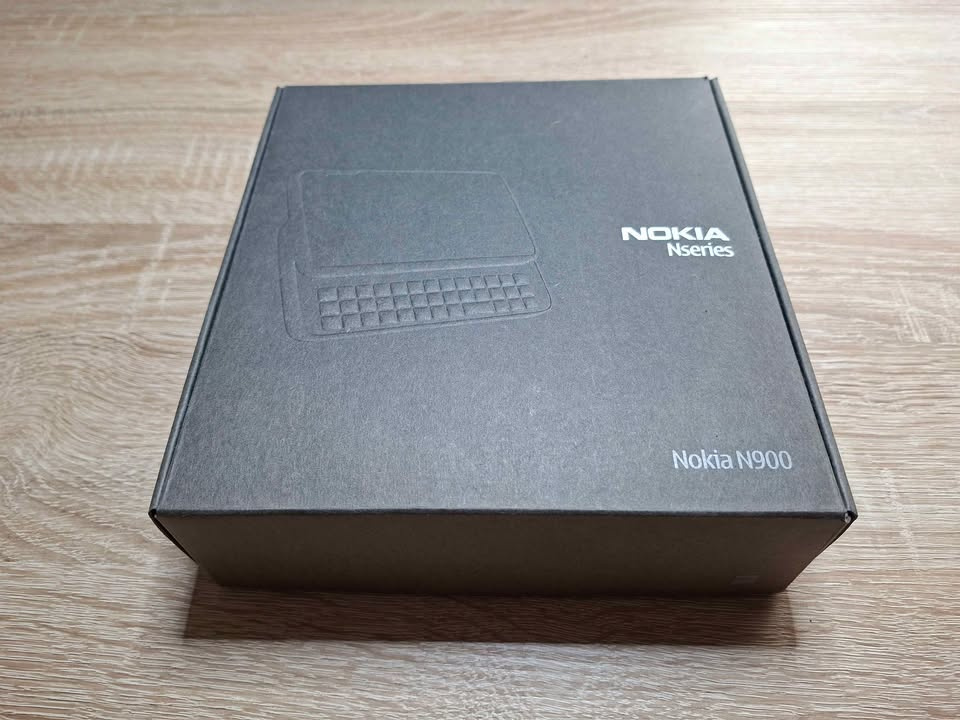 Nokia N900 - 9